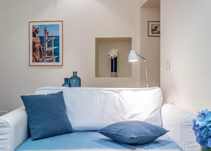 06E - Le Cool & Cosy-T2 Climatise Au Coeur Du Vieux Nice